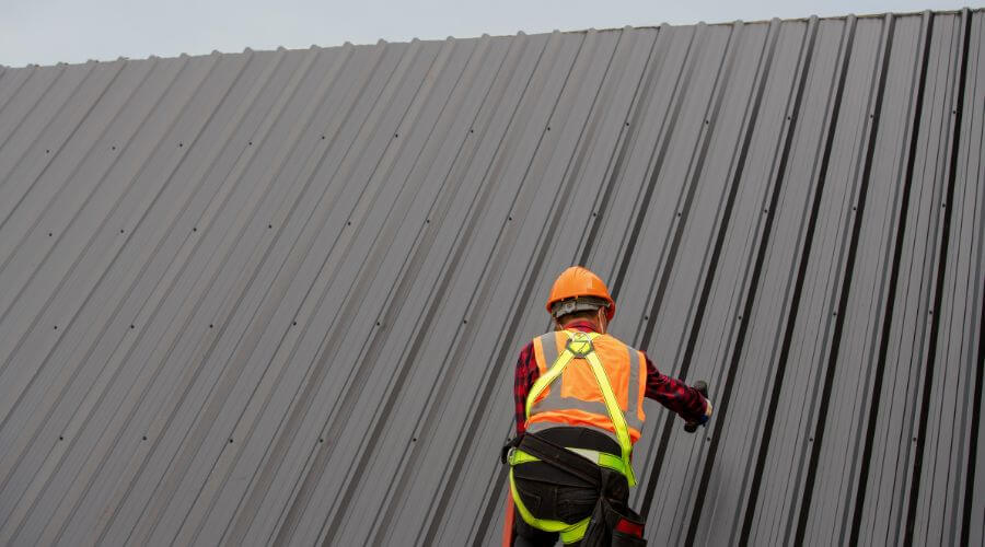 Expert top industrial roofings services in Magnolia, TX